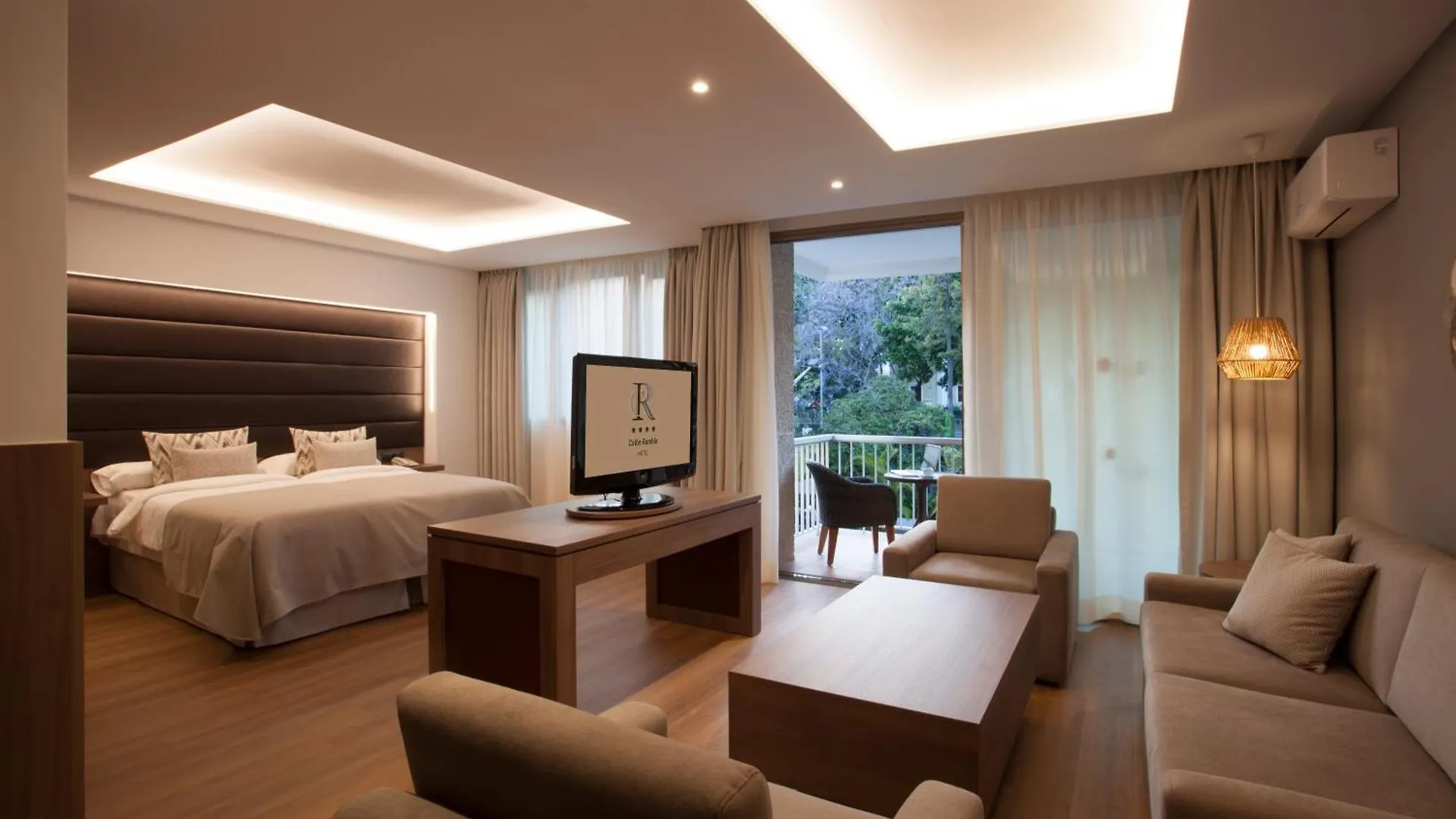 Hotel Colon Rambla Santa Cruz de Tenerife