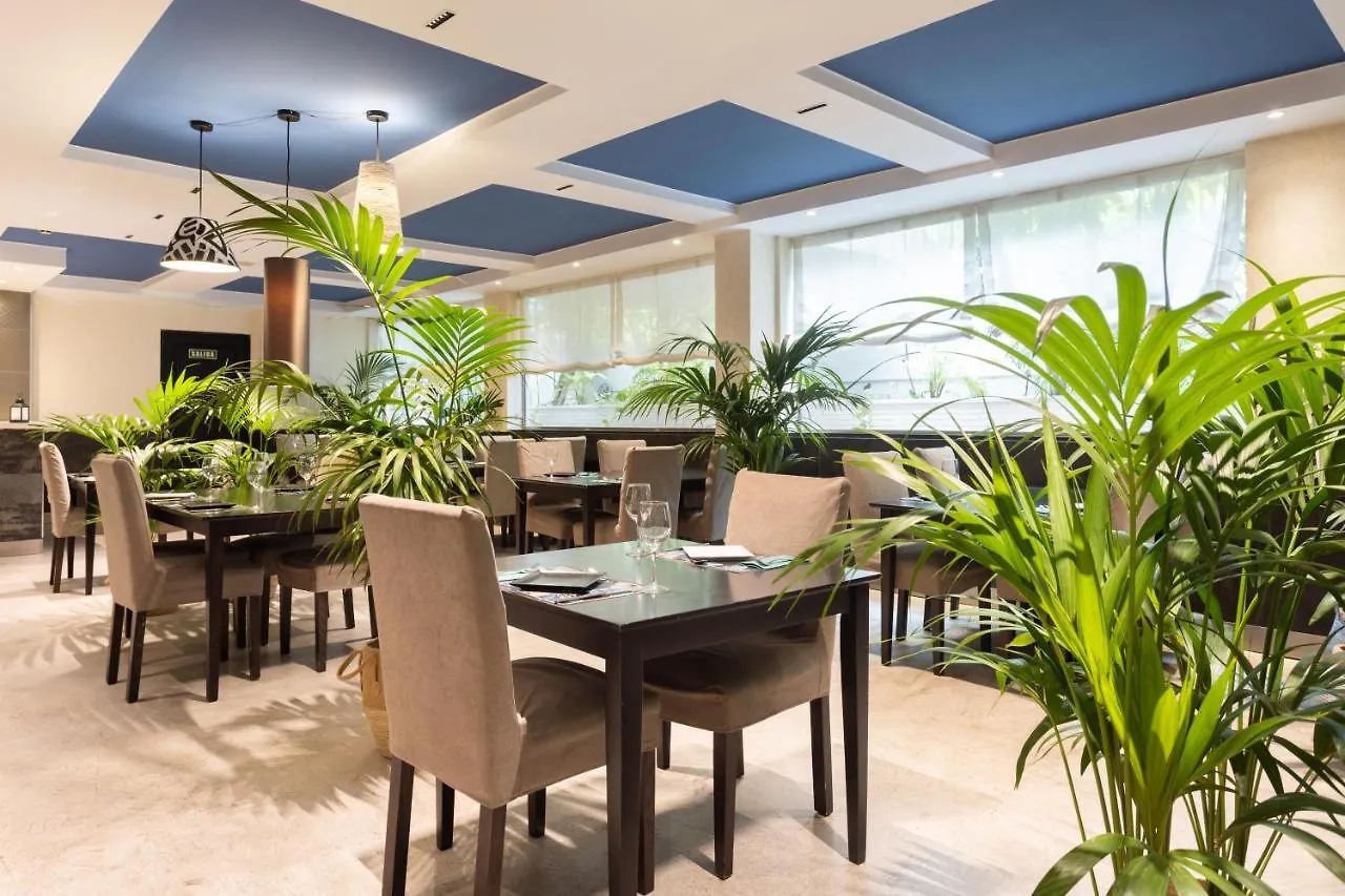 Hotel Colon Rambla Santa Cruz de Tenerife 4*,