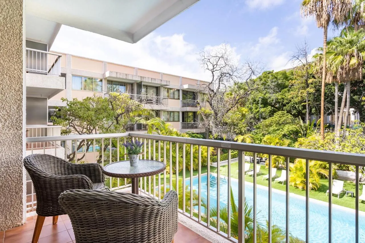 ****  Hotel Colon Rambla Santa Cruz de Tenerife Espanha