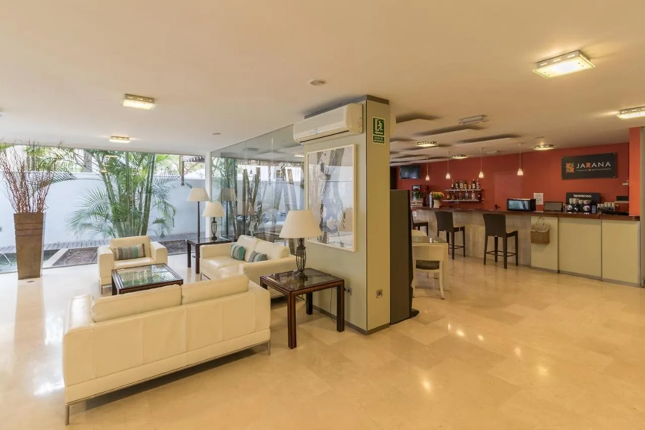 Hotel Colon Rambla Santa Cruz de Tenerife