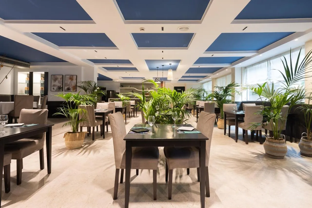****  Hotel Colon Rambla Santa Cruz de Tenerife Spain