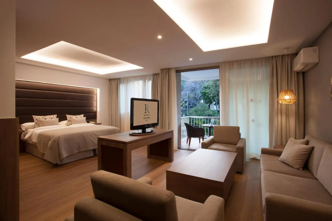 Hotel Colon Rambla Santa Cruz de Tenerife