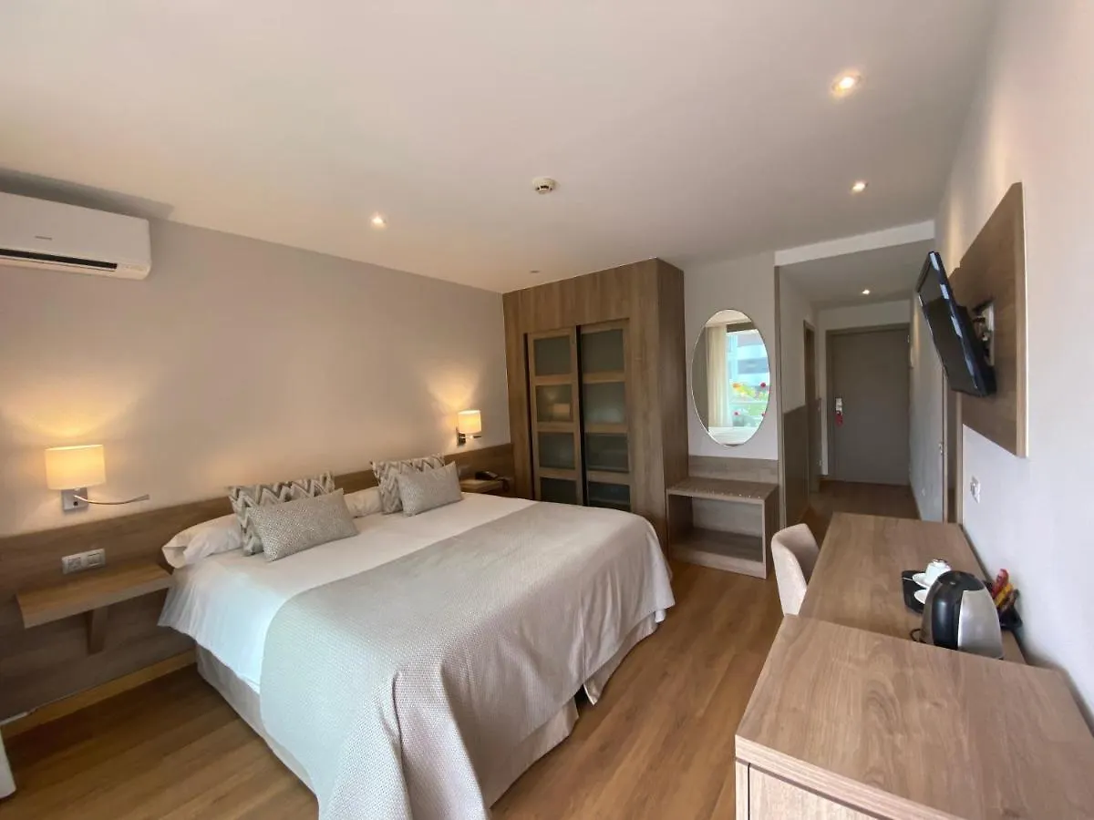 Hotel Colon Rambla Santa Cruz de Tenerife 4*,