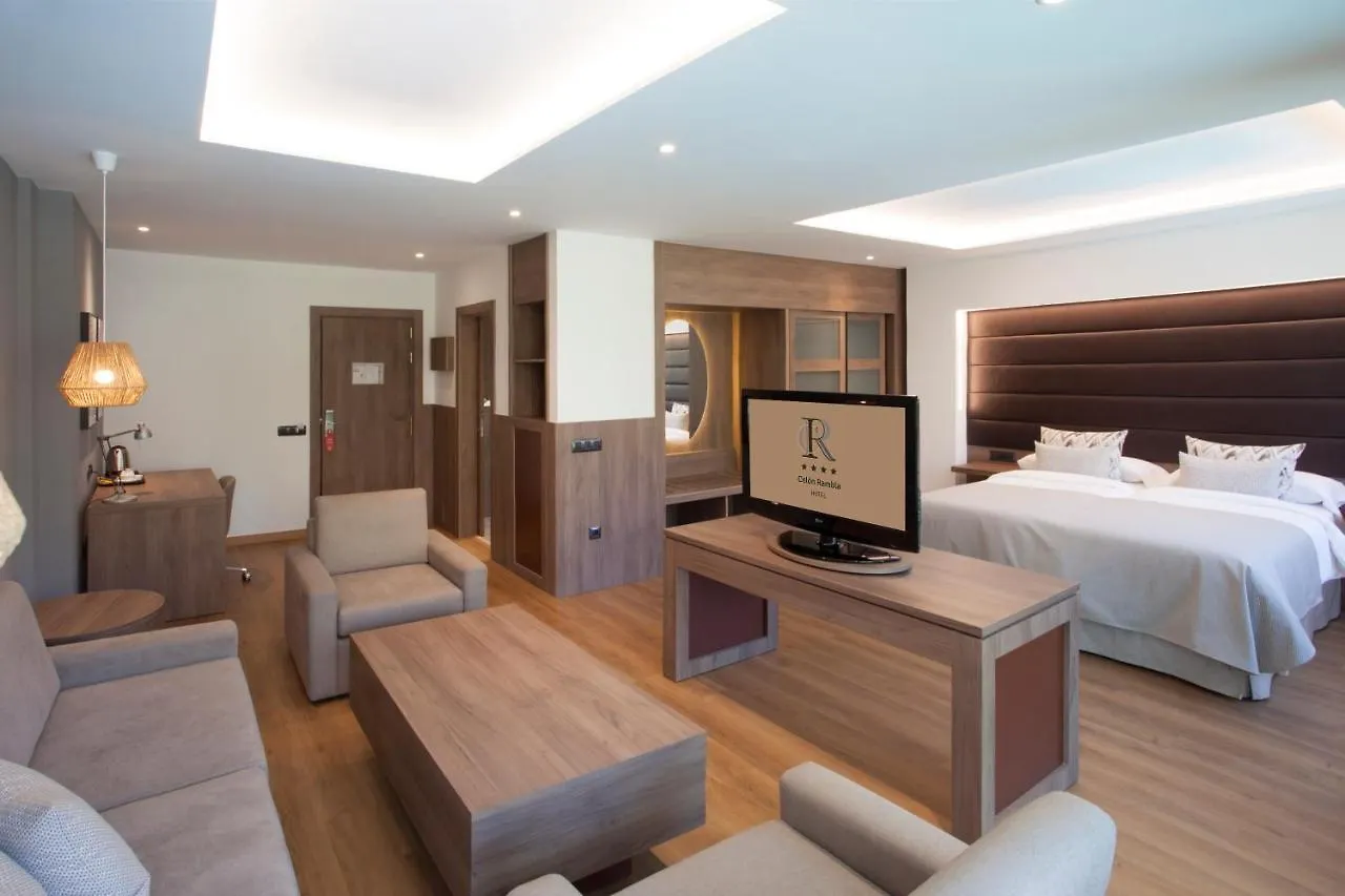 Hotel Colon Rambla Santa Cruz de Tenerife