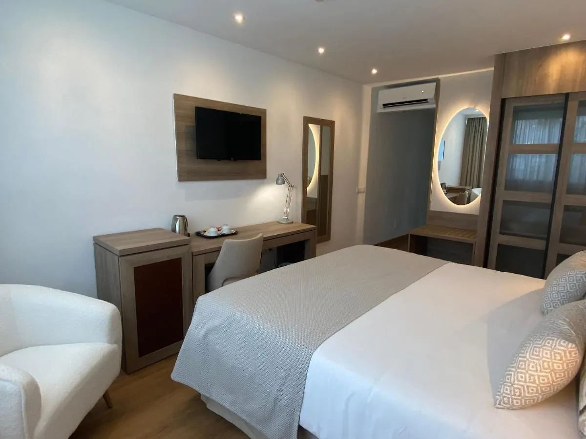 Hotel Colon Rambla Santa Cruz de Tenerife