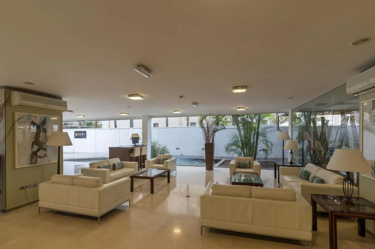 ****  Hotel Colon Rambla Santa Cruz de Tenerife Spain