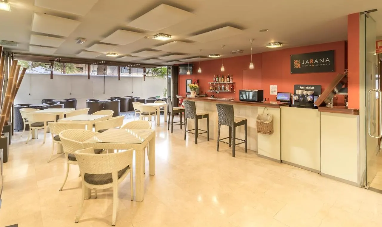 Hotel Colon Rambla Santa Cruz de Tenerife 4*,  Spain