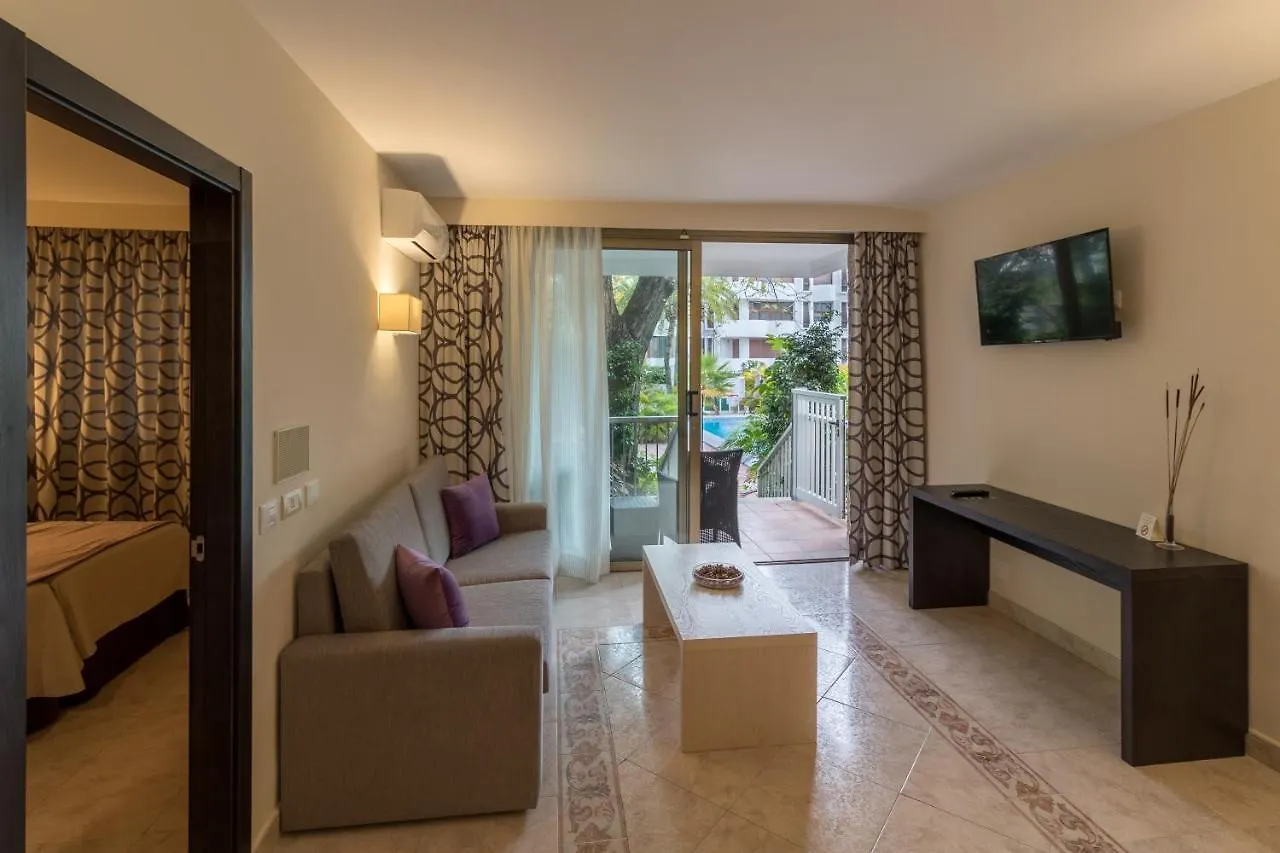 Hotel Colon Rambla Santa Cruz de Tenerife