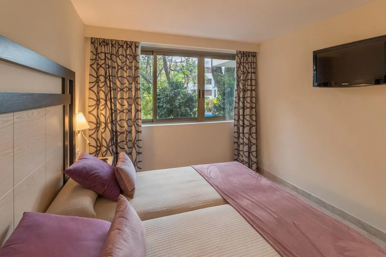 Hotel Colon Rambla Santa Cruz de Tenerife