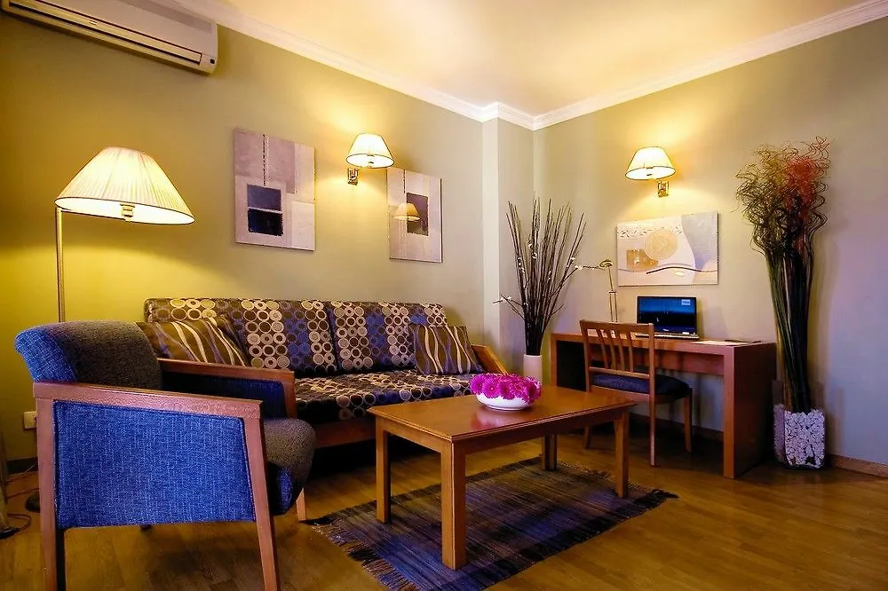 Hotel Colon Rambla Santa Cruz de Tenerife