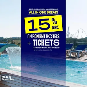 Ponient Dorada Palace By Portaventura World Hotel